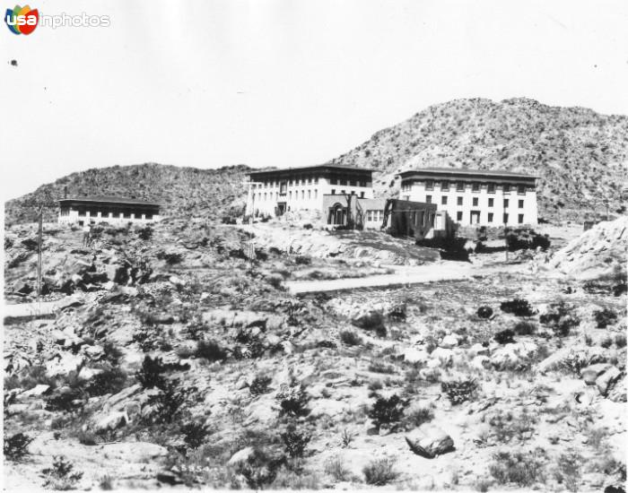 Texas State School of Mines