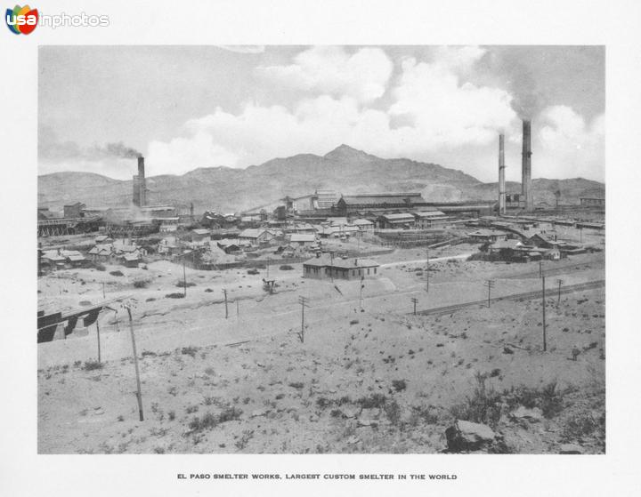 El Paso Smelter