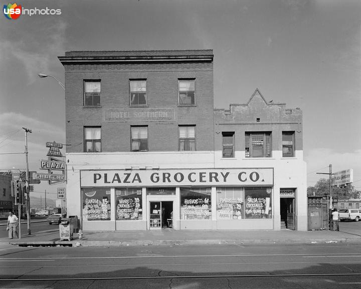 Plaza Grocery