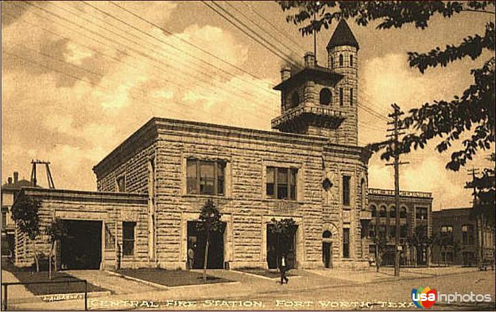 Central Fire Station