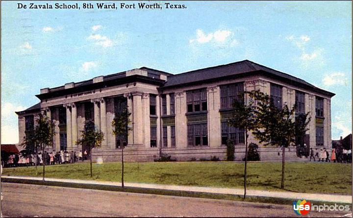 De Zavala Elementary School