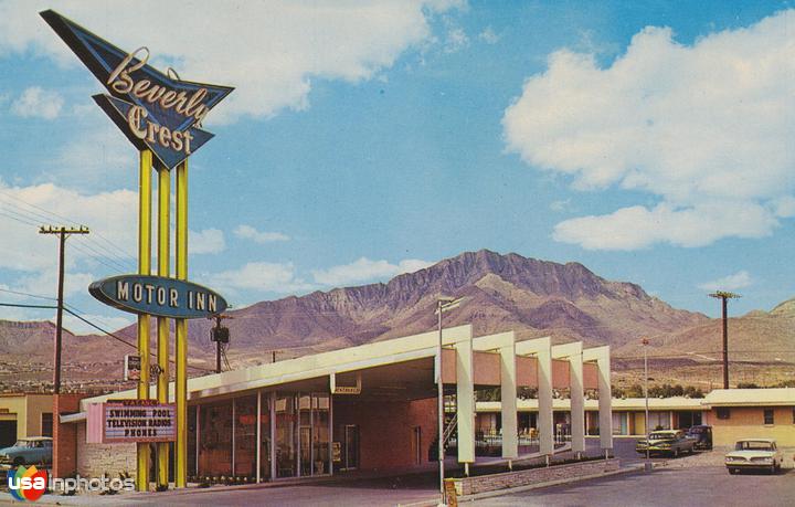 Beverly Crest Motor Inn