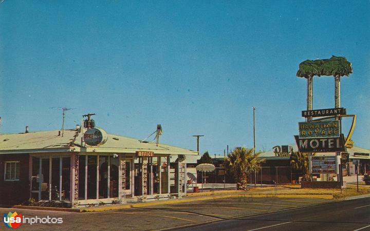 Hawaiian Royale Motel