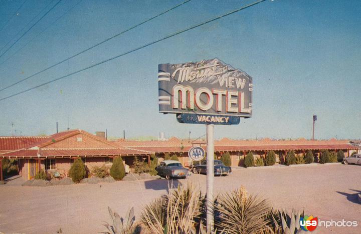 Mount View Motel