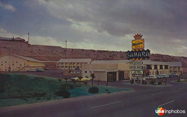 Sahara Motor Inn