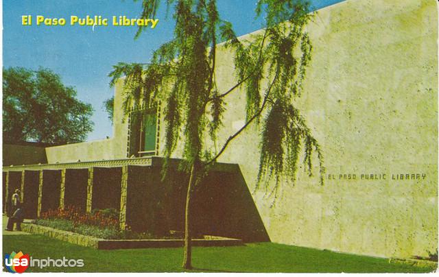 El Paso Public Library