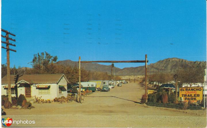 El Rancho Grande Trailer Park