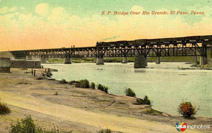 S. P. Bridge