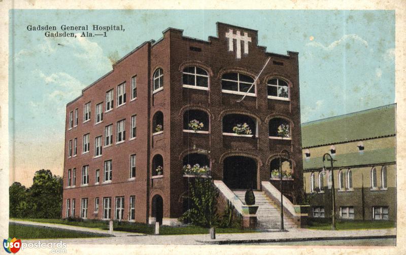 Gadsden General Hospital