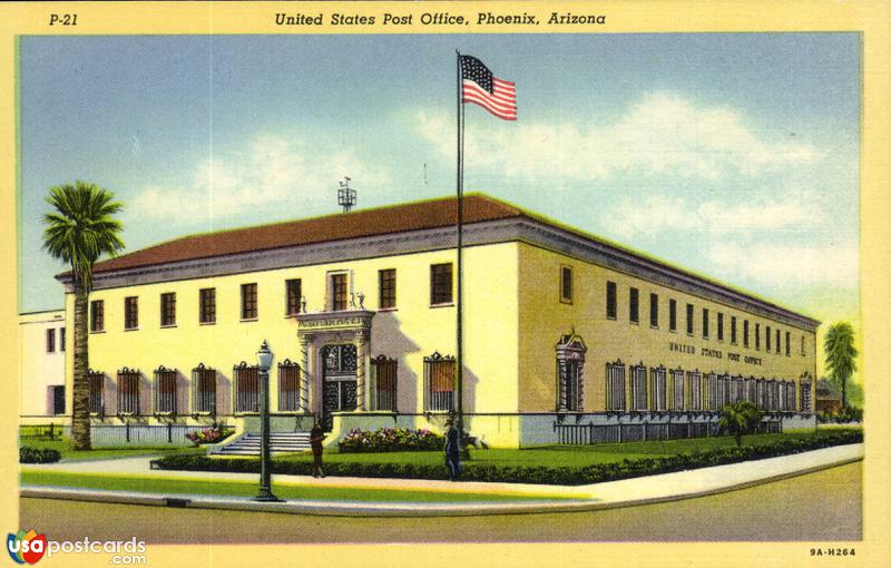 United States Post Office