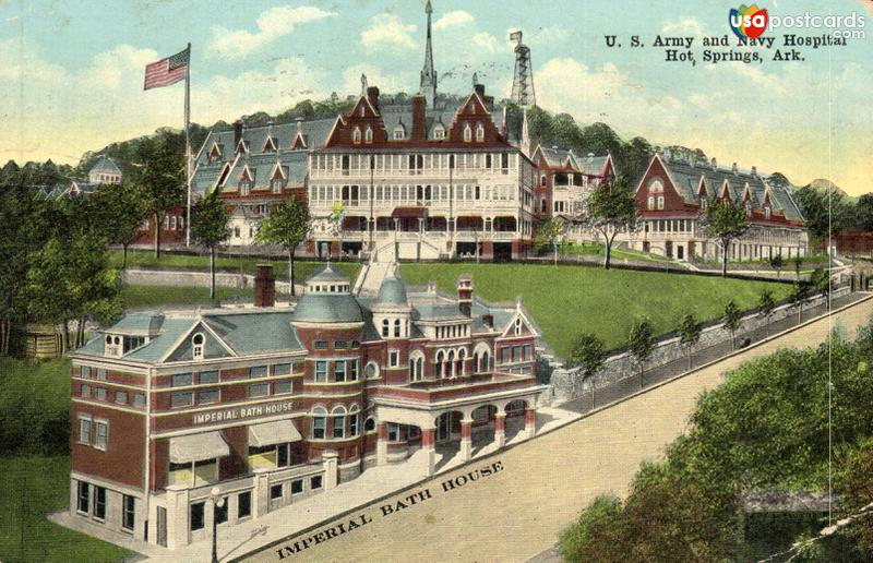 U. S. Army and Navy Hospital