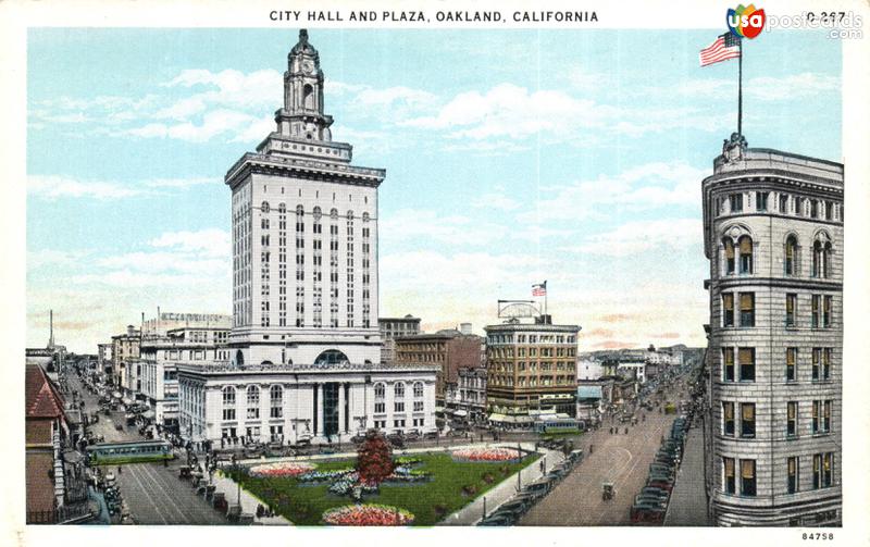 City Hall and Plaza