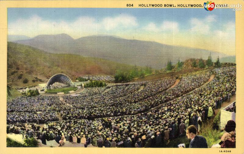 Hollywood Bowl