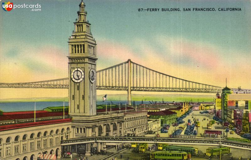 Ferry Building