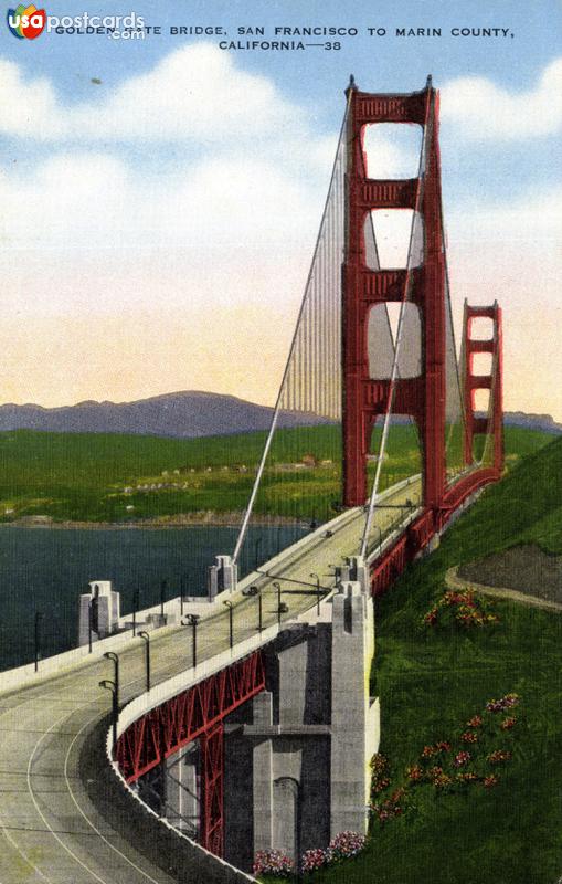 Golden Gate Bridge