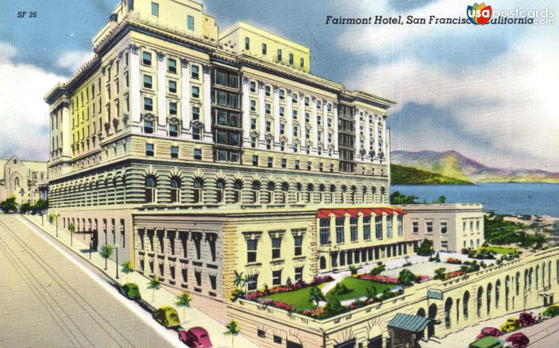 Fairmont Hotel