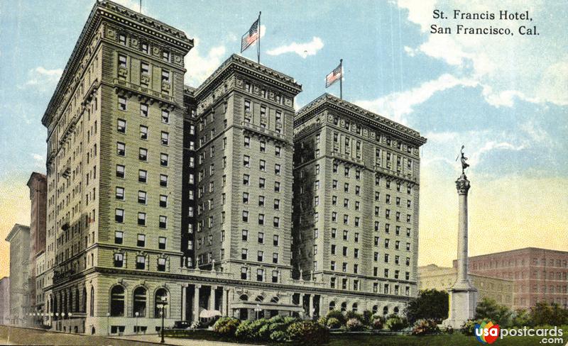 St. Francis Hotel