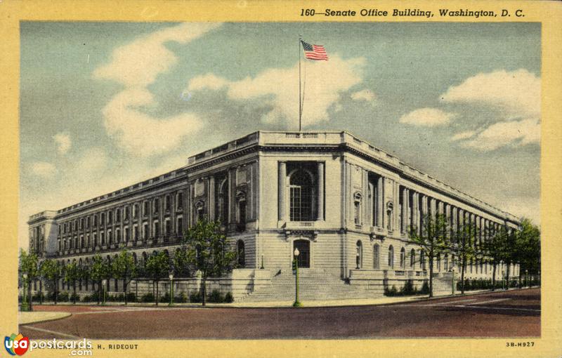 Senate Office Building