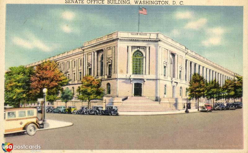 Senate Office Building