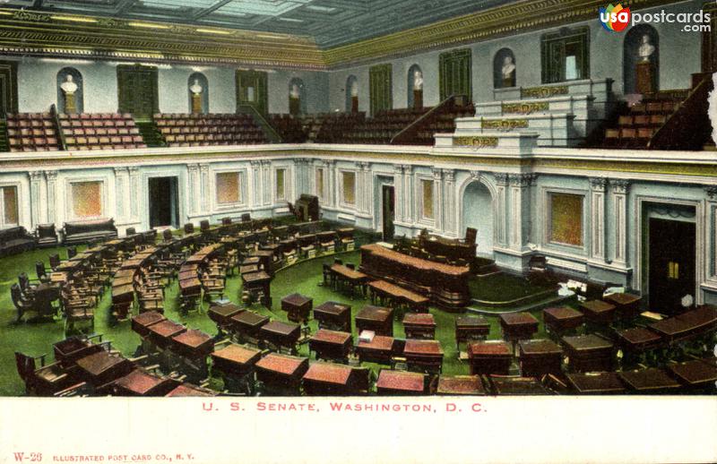 U. S. Senate