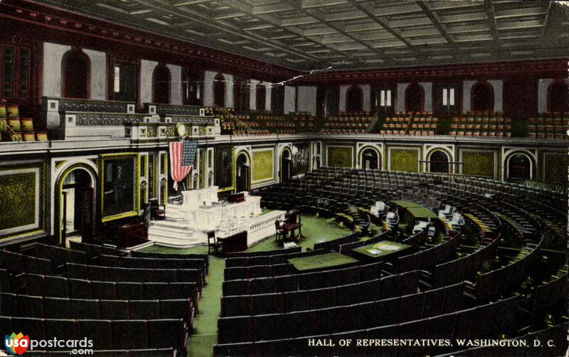 Hall of Representatives