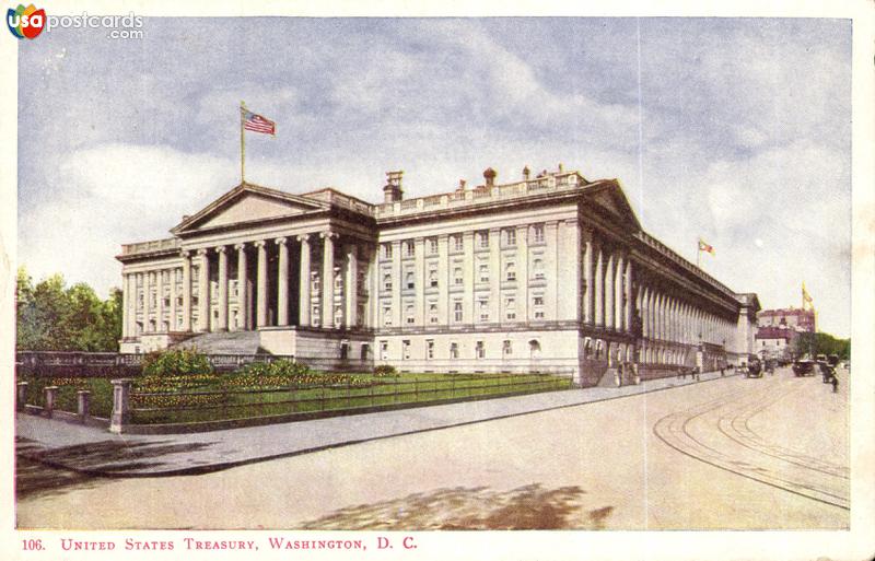 United States Treasury