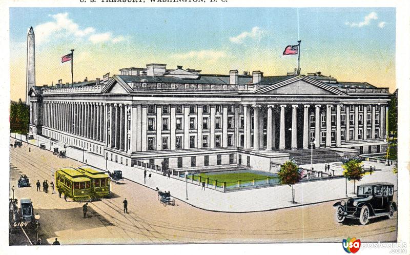 U. S. Treasury