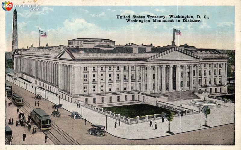 United States Treasury