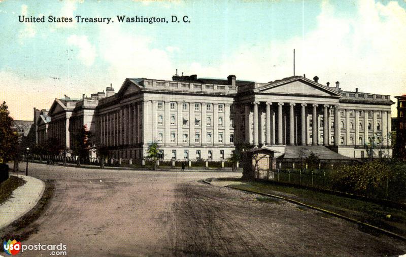 United States Treasury