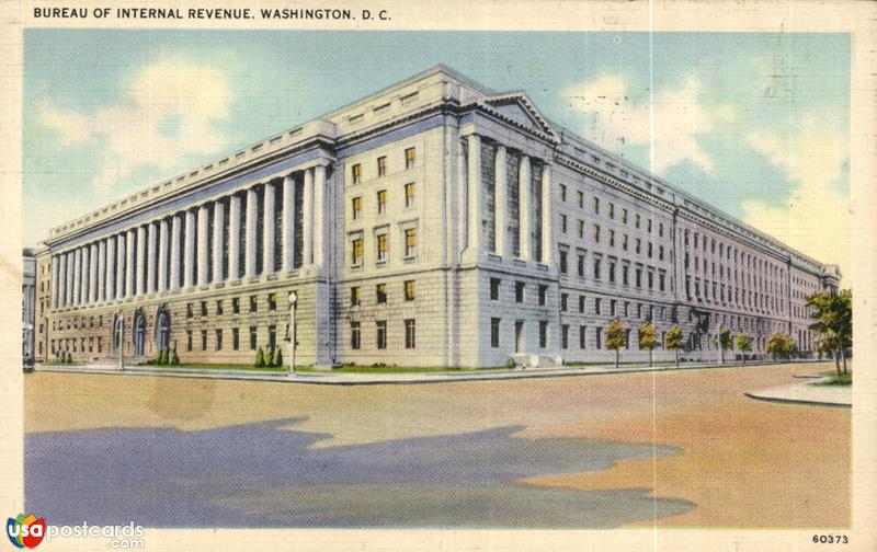 Bureau of Internal Revenue