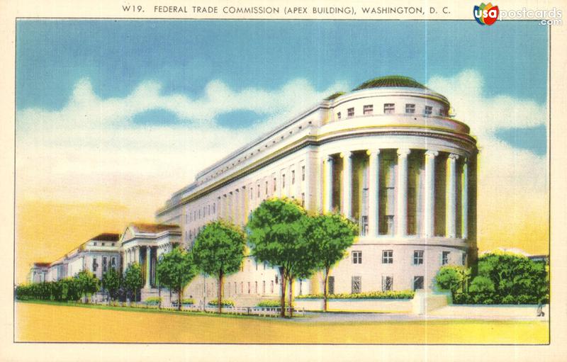 Federal Trade Commission (Apex Building)