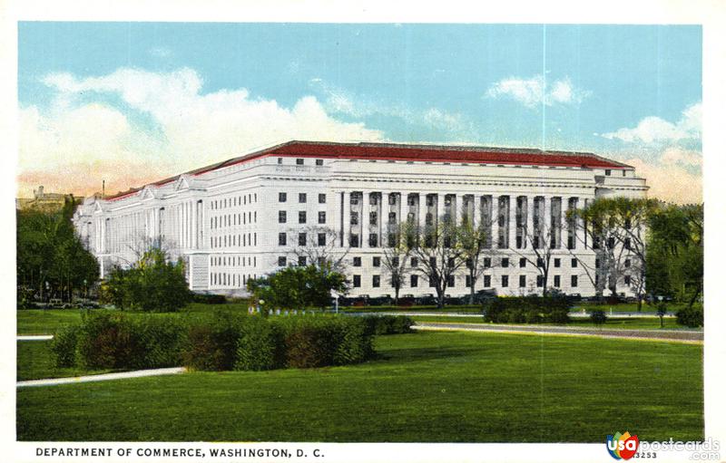 Department of Commerce