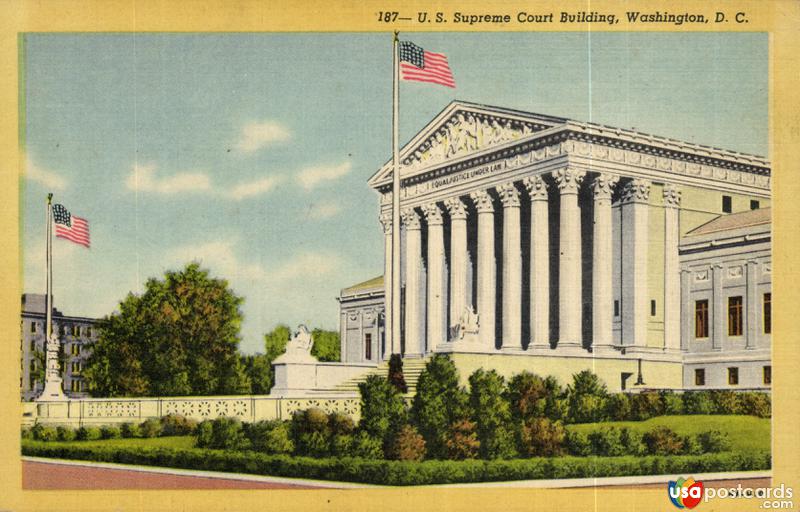 United States Supreme Court Building