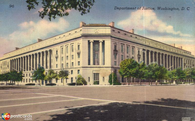 Department of Justice