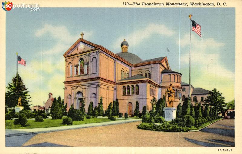 The Franciscan Monastery