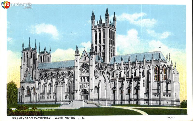 Washington Cathedral