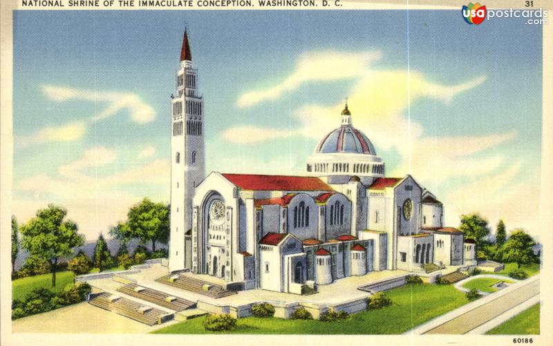 National Shrine of the Immaculate Conception