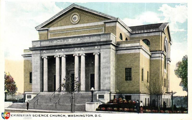 Christian Science Church