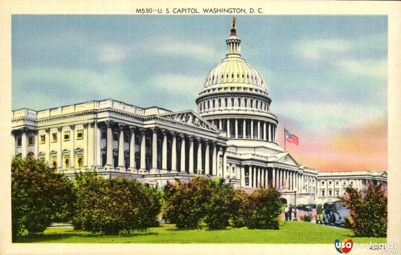 United States Capitol