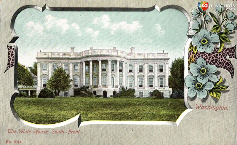 White House, South Front