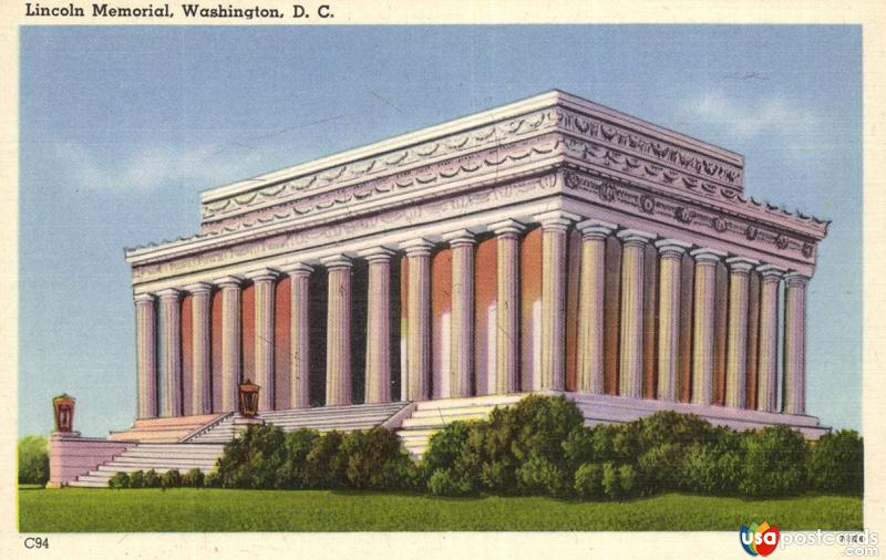 Lincoln Memorial