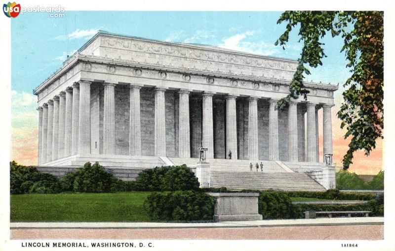 Lincoln Memorial