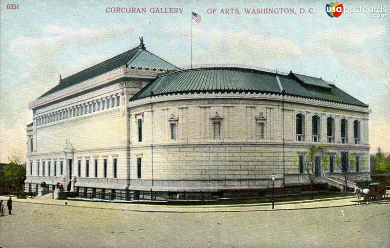 Corcoran Gallery of Arts