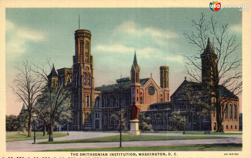 The Smithsonian Institution