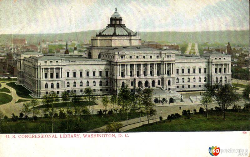 U. S. Congressional Library