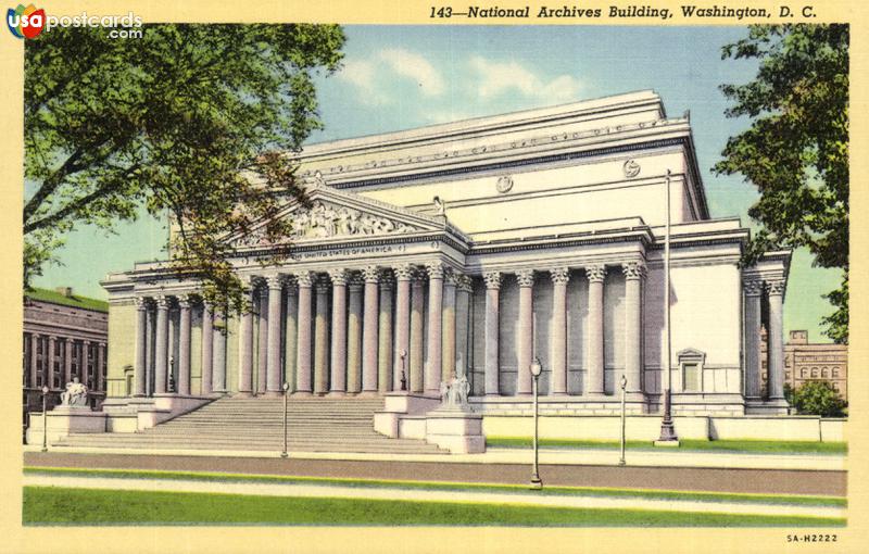 National Archives Building