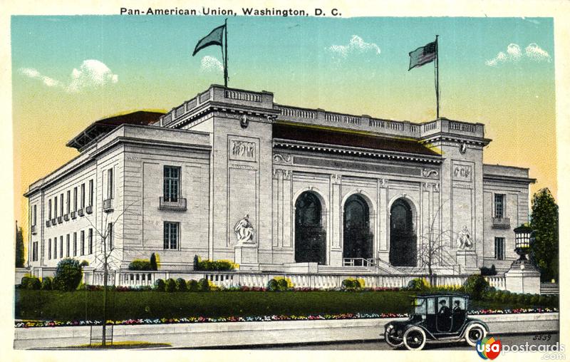 Pan-American Annex