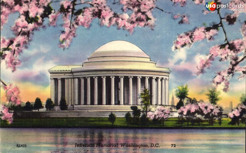 Jefferson Memorial