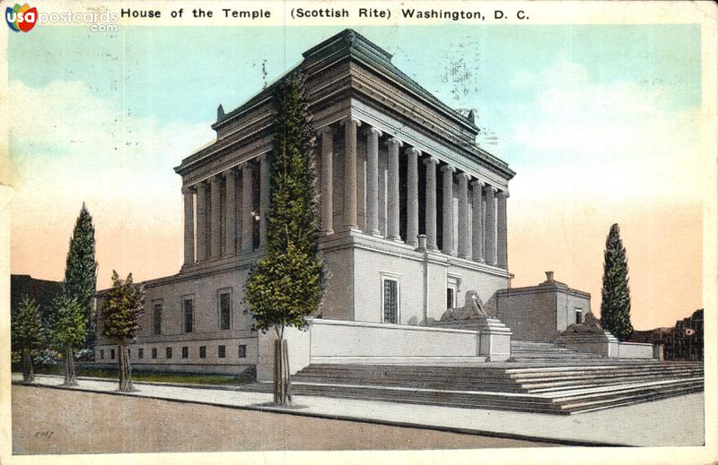 House of the Temple (Scottish Rite)