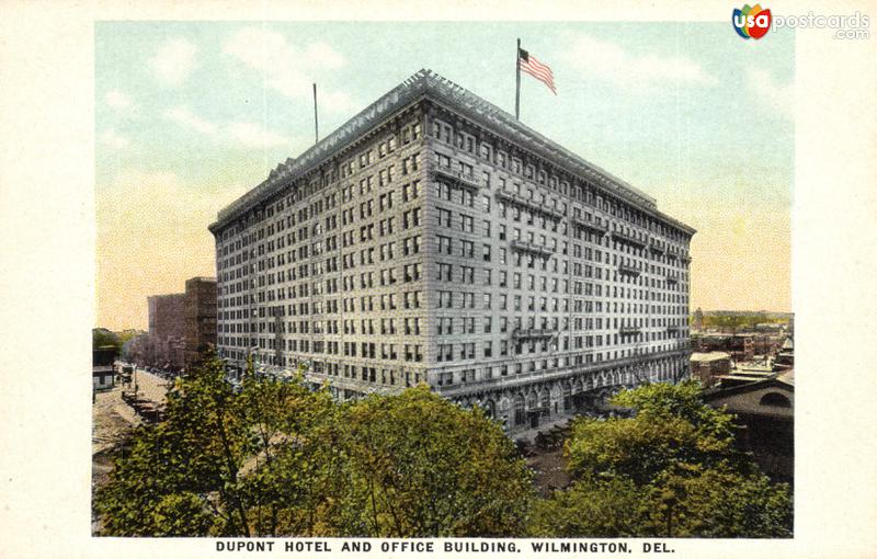 Dupont Hotel and Office Building